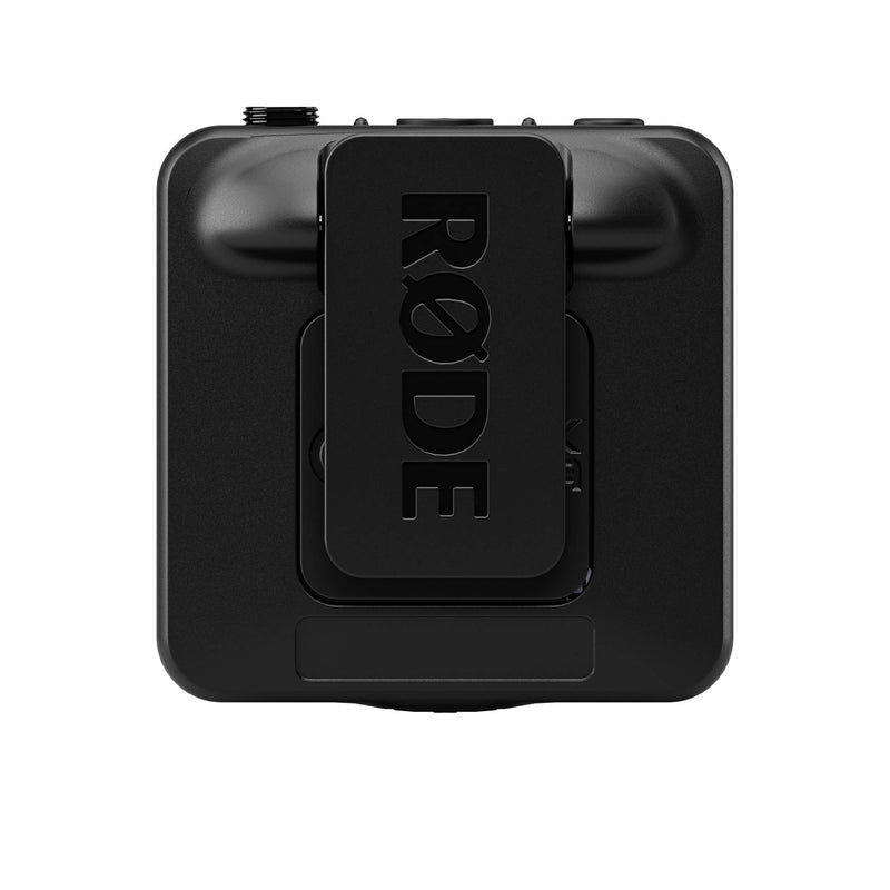 RODE Wireless PRO 2-Person Clip-On Wireless Microphone System