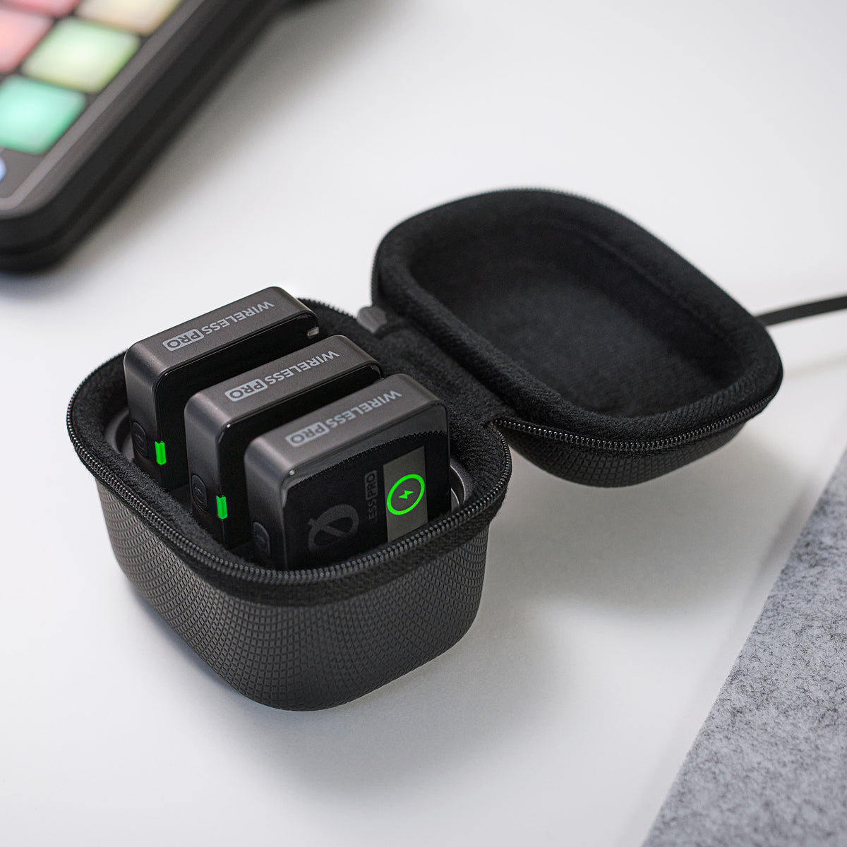 Røde Wireless PRO Compact Wireless Microphone System