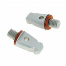 Rycote Pair of 3/8" Tips for PCS Sound Rycote