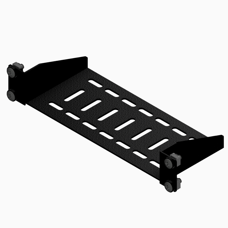 SoundCart 1U 100mm Shelf Sound Carts & Accessories SoundCart