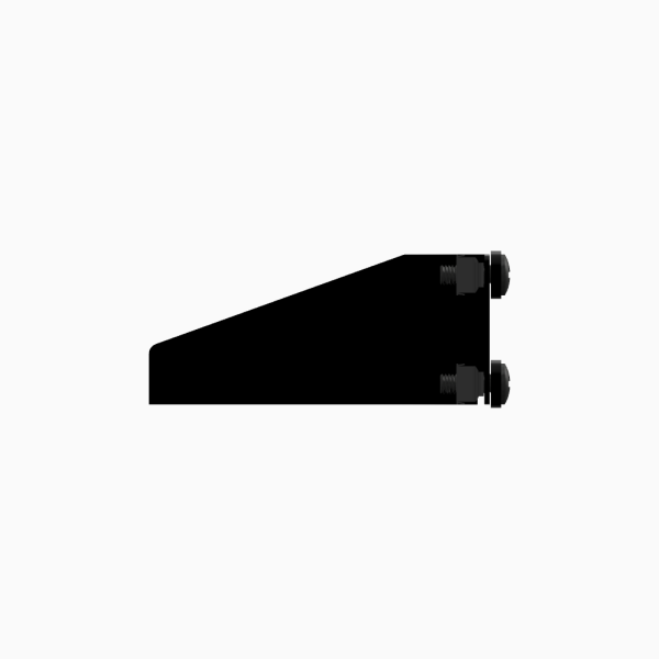 SoundCart 1U 100mm Shelf Sound Carts & Accessories SoundCart