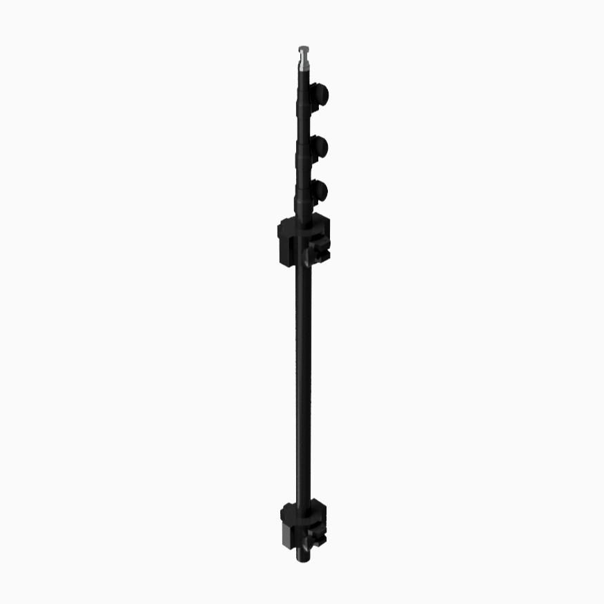 SoundCart Antenna Riser