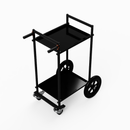 SoundCart Co-Pilot SoundCart Non-Split 12 inch Pneumatic's Caster Wheels