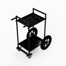 SoundCart Co-Pilot SoundCart Non-Split 16 inch Pneumatic's Caster Wheels