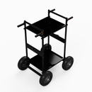 SoundCart Co-Pilot SoundCart Split 10 inch Pneumatic's 10 inch Pneumatic's