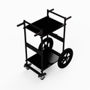 SoundCart Co-Pilot Split/16inch/Caster Wheels