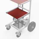 SoundCart Explorer Long Shelf Sound Carts & Accessories SoundCart