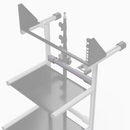 SoundCart Explorer Mounting Bar Sound Carts & Accessories SoundCart