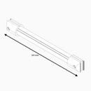 SoundCart Explorer Mounting Bar Sound Carts & Accessories SoundCart