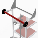 SoundCart Explorer Rear Handle Sound Carts & Accessories SoundCart