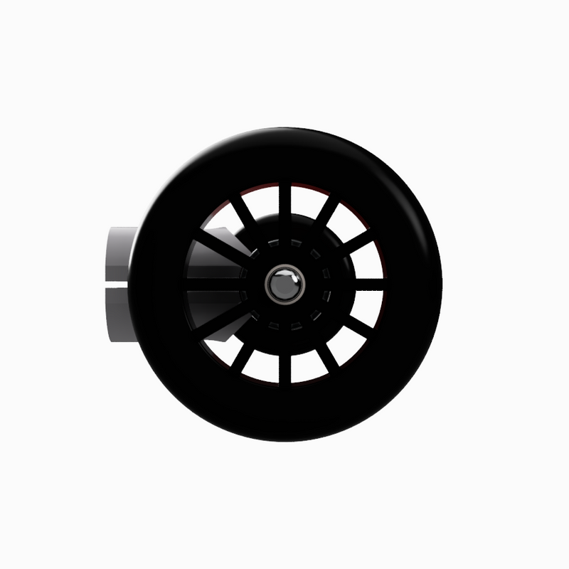 SoundCart Explorer Rear Handle Sound Carts & Accessories SoundCart