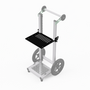 SoundCart Low Profile Shelf Sound Carts & Accessories SoundCart