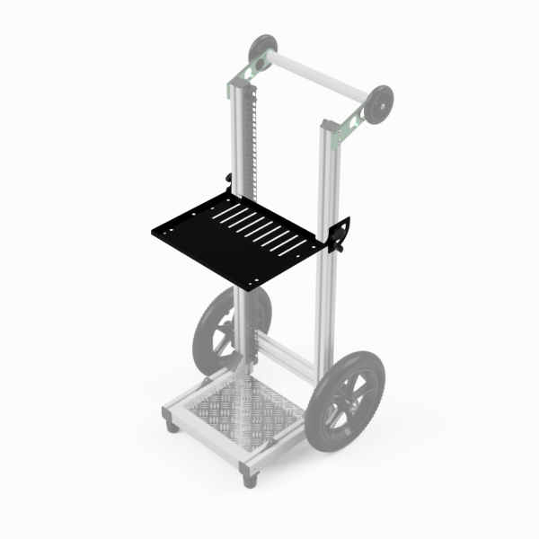 SoundCart Low Profile Shelf Sound Carts & Accessories SoundCart