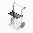 SoundCart Low Profile Shelf Wide Sound Carts & Accessories SoundCart