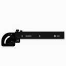 SoundCart Locking Sliding Shelf Narrow Sound Carts & Accessories SoundCart