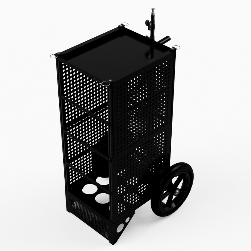 SoundCart Maverick Sound Carts & Accessories SoundCart