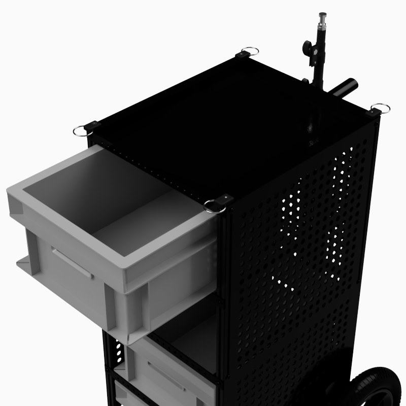 SoundCart Maverick Sound Carts & Accessories SoundCart