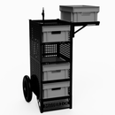 SoundCart Maverick Sound Carts & Accessories SoundCart