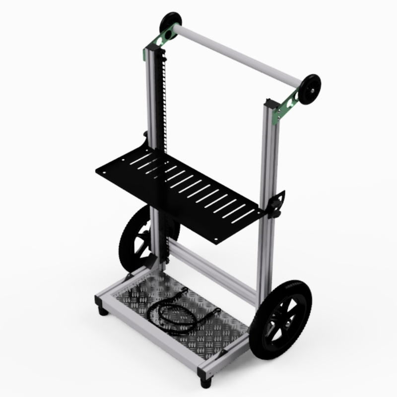 SoundCart MiniCart 19 inch Edition SoundCart