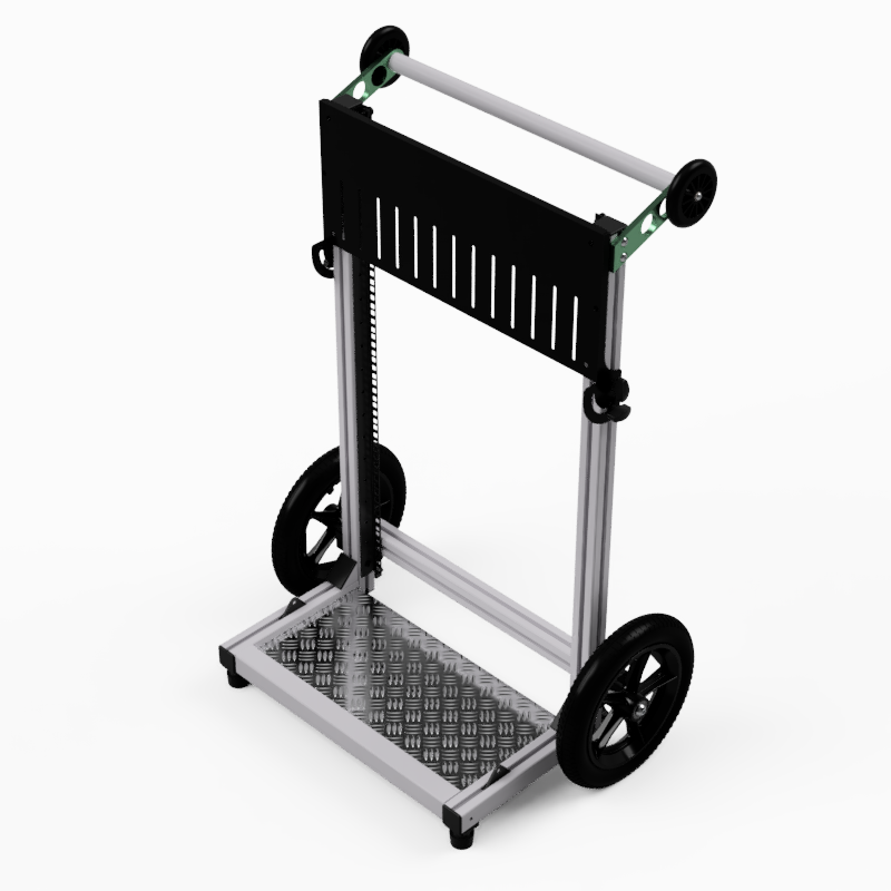 SoundCart MiniCart 19 inch Edition SoundCart