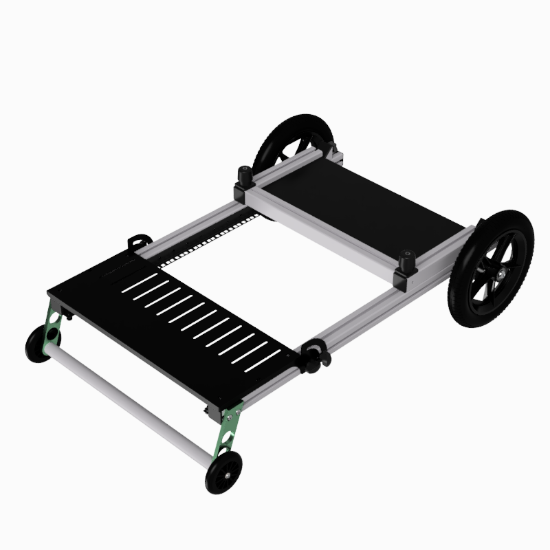 SoundCart MiniCart 19 inch Edition SoundCart