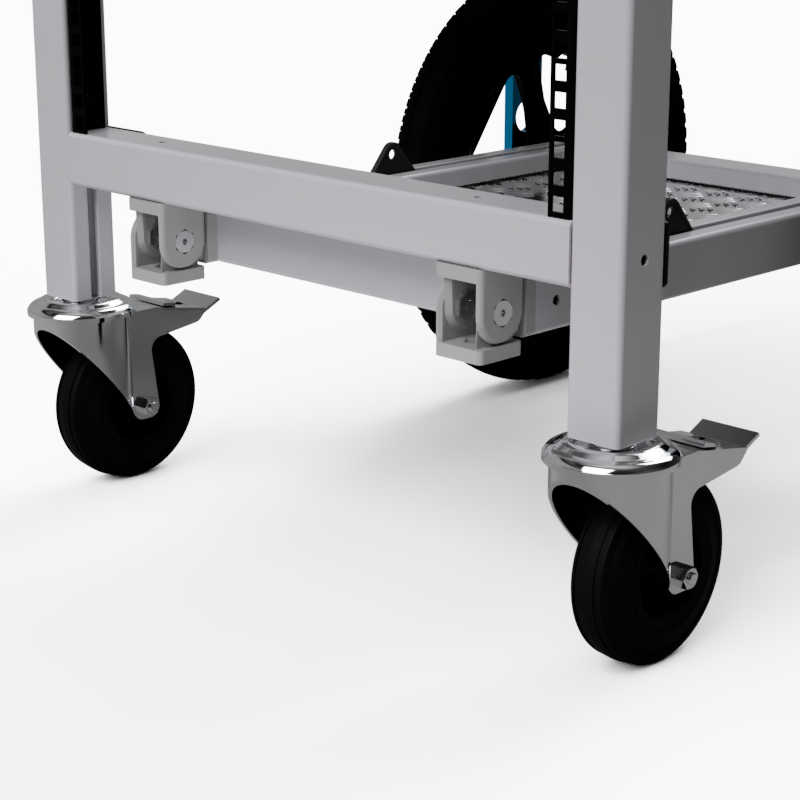 SoundCart Production Sound Cart Sound Carts & Accessories SoundCart