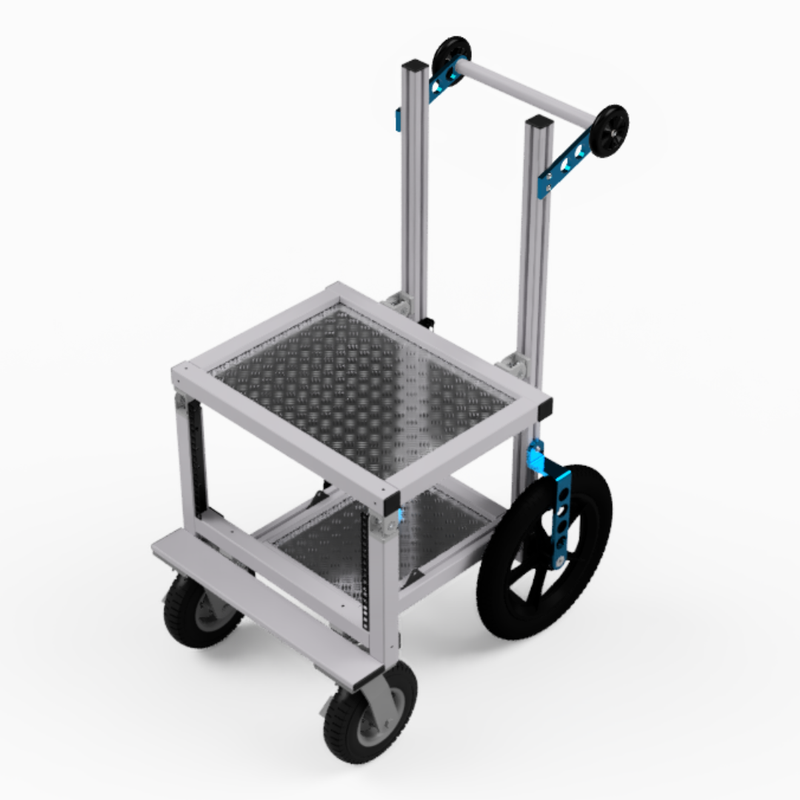 SoundCart Production Sound Cart Sound Carts & Accessories SoundCart