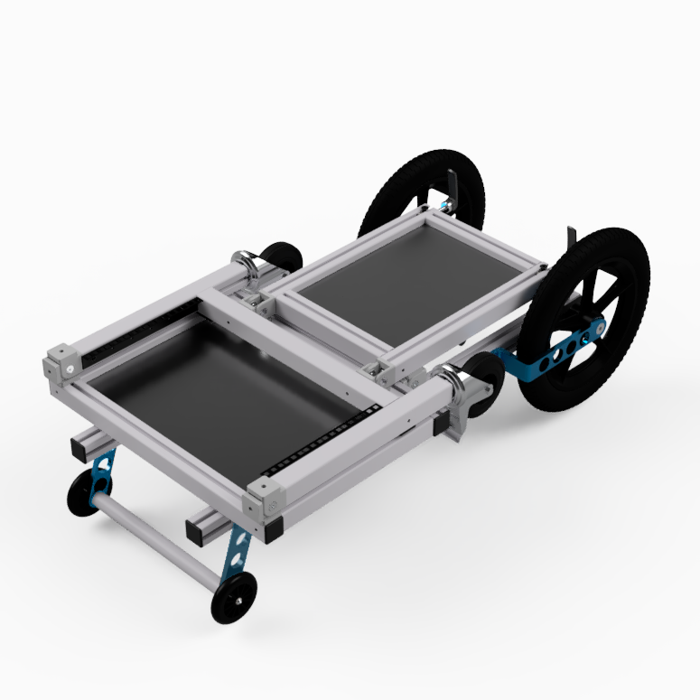 SoundCart Production Sound Cart Sound Carts & Accessories SoundCart