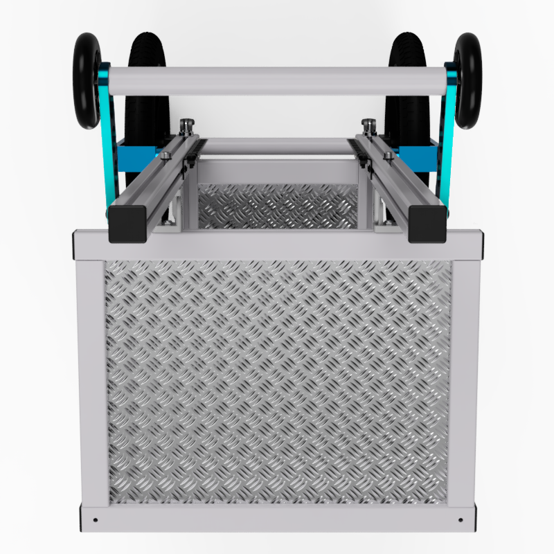 SoundCart Production Sound Cart Sound Carts & Accessories SoundCart