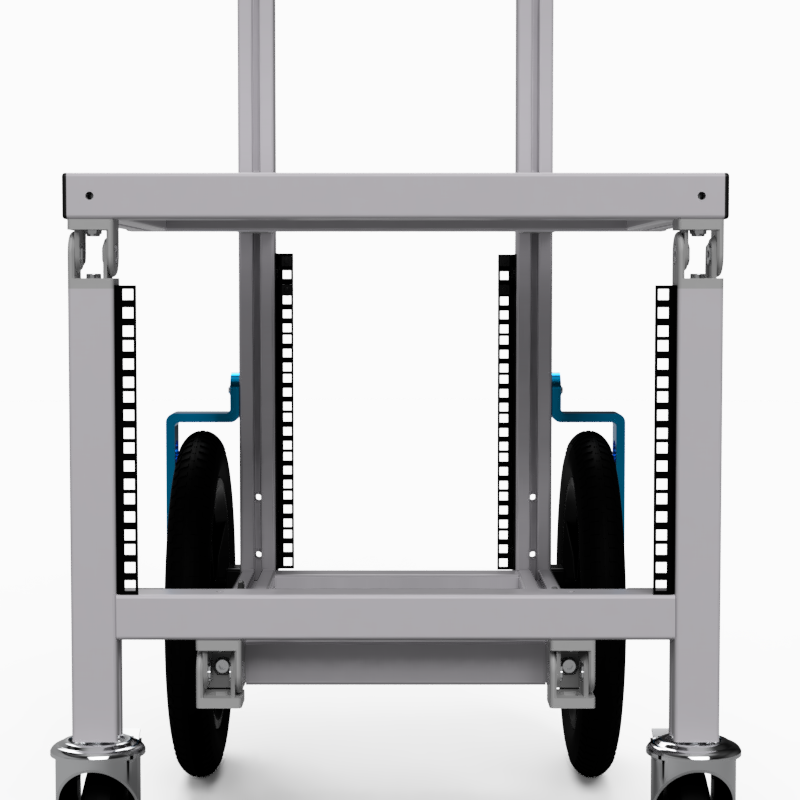 SoundCart Production Sound Cart Sound Carts & Accessories SoundCart