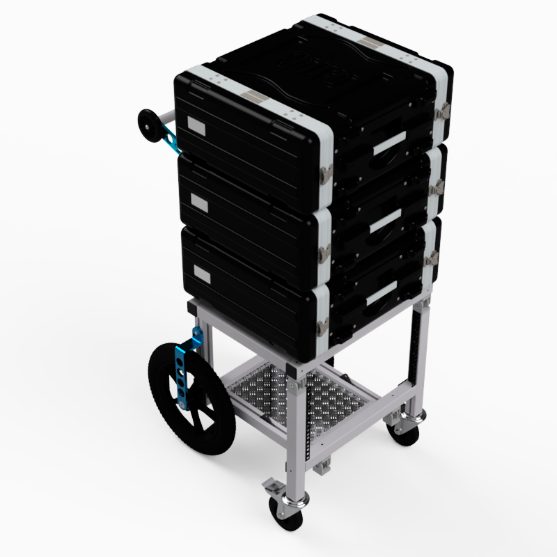 SoundCart Production Sound Cart Sound Carts & Accessories SoundCart
