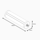 SoundCart Rear Handle Extension Sound Carts & Accessories SoundCart