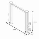 SoundCart Remote Shelf Assembly Sound Carts & Accessories SoundCart