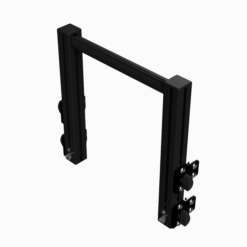 SoundCart Remote Shelf Assembly Black Edition Sound Carts & Accessories SoundCart