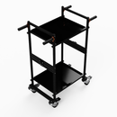 SoundCart Co-Pilot SoundCart Split Caster Wheels Caster Wheels