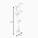 SoundCart Tablet Holder Sound Carts & Accessories SoundCart