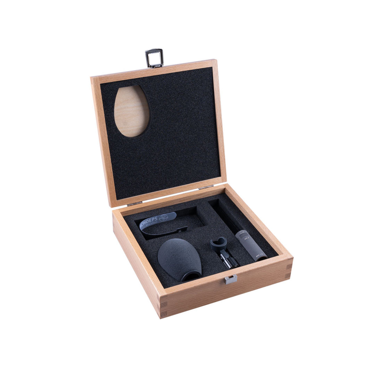 配信機器・PA機器・レコーディング機器 Schoeps Mono Set MK 41 - CMC 1 U schoeps-cmc1u-mk41-mono-