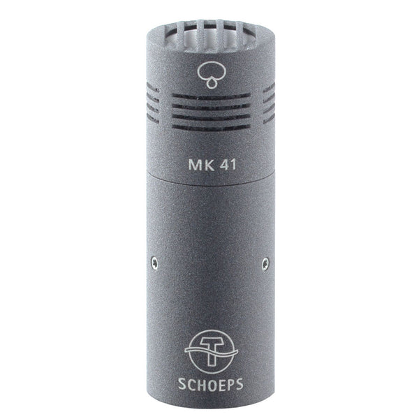 Schoeps Mono Set with CMC 1 U, MK 41 Microphone