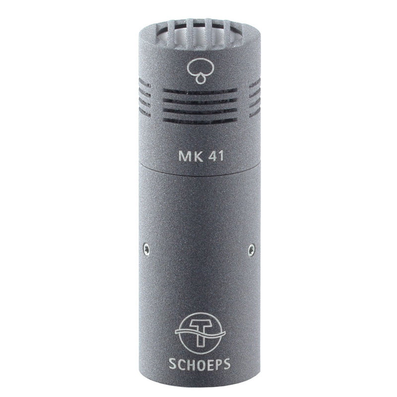 Schoeps Mono Set with CMC 1 U, MK 41 Microphone