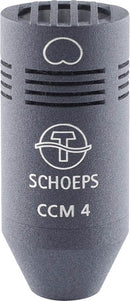 Schoeps CCM 4 Cardioid Compact Microphone Sound Schoeps Mikrofone