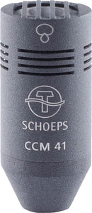 Schoeps CCM 41 Supercardioid Compact Microphone Sound Schoeps Mikrofone