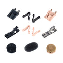 Sennheiser MZ 2 Accessory Kit for MKE2 Lavalier Microphone Sound Sennheiser