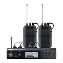 Shure PSM300 Twinpack IEM System Sound Shure