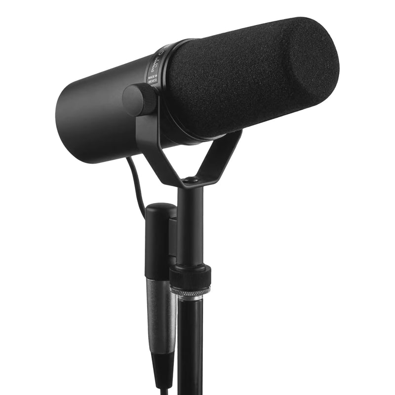 Shure SM7B Vocal Microphone