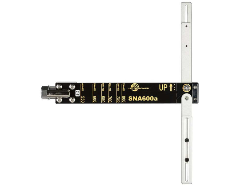 Lectrosonics SNA600A Adjustable Dipole Wireless Antenna Lectrosonics