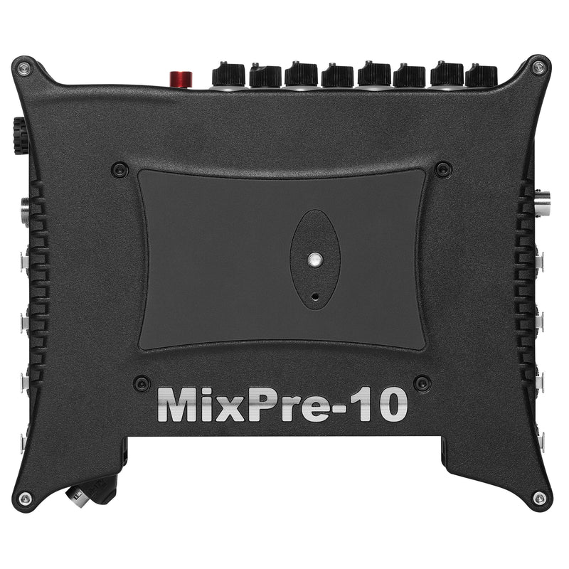 Sound Devices MixPre-10 II 32-Bit Float Audio Recorder