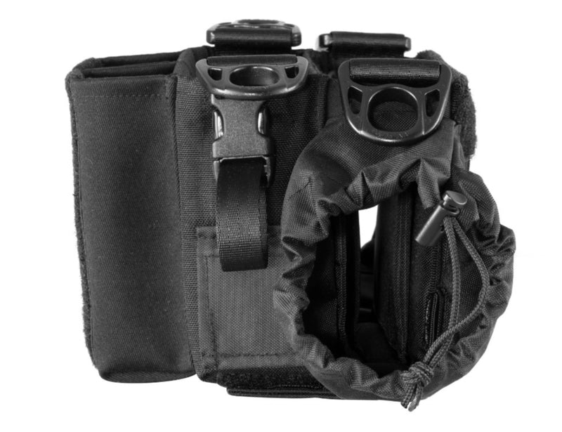 Laavu V207 MixPre-6 Sound Bag with Wireless Pouches Laavu