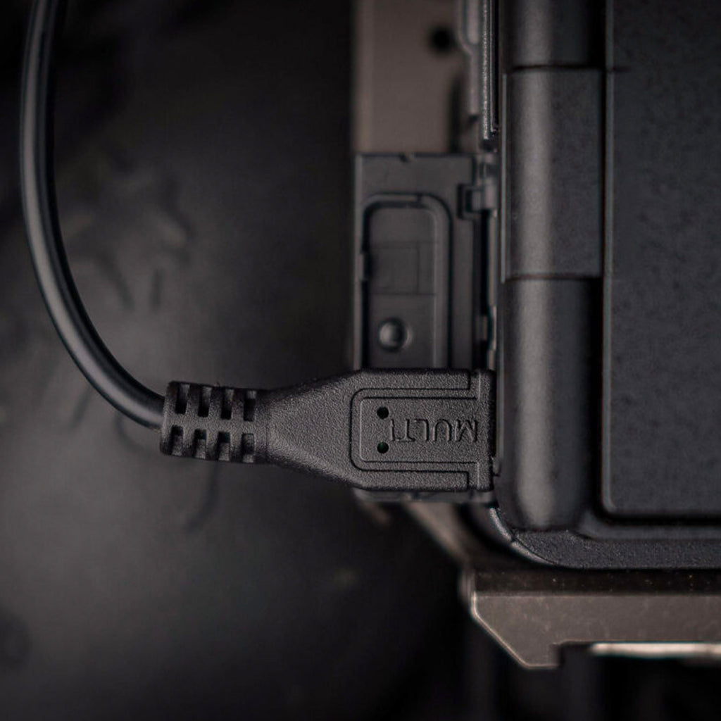 Tentacle C24 Timecode Cable for Sony FX3 / FX30