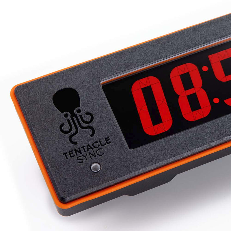 Tentacle Timebar Multipurpose Timecode Display