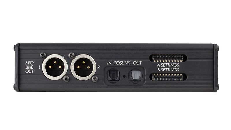 Sound Devices USB Pre 2-Ch, Portable, High-Res Usb Interface Microphone Preamps Sound Devices